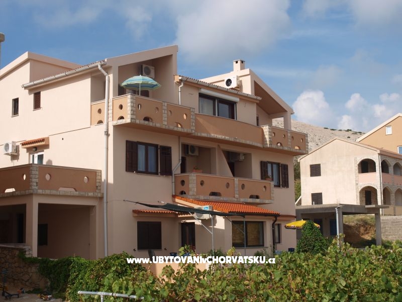 Appartements Ita s bazenom – Ferienwohnung Insel Pag, Kroatien – Foto 3