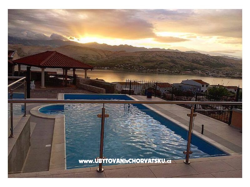 Appartements Ita s bazenom – Ferienwohnung Insel Pag, Kroatien – Foto 8