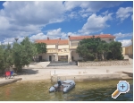 Apartmaji Iva i Mirjana - ostrov Pag Hrvaka