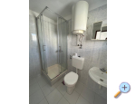 Appartements Iva i Mirjana - ostrov Pag Kroatien