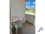 Appartements Iva i Mirjana - ostrov Pag Kroatien