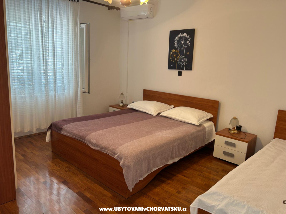 Appartements Iva i Mirjana - ostrov Pag Croatie