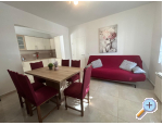 Apartmaji Iva i Mirjana - ostrov Pag Hrvaka
