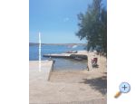 Apartmaji Iva i Mirjana - ostrov Pag Hrvaka
