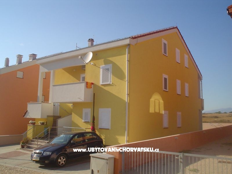 Appartements IVA(iza kampa) – Ferienwohnung Insel Pag, Kroatien – Foto 1