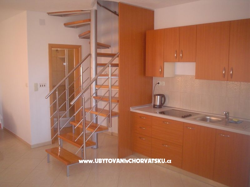 Appartements IVA(iza kampa) – Ferienwohnung Insel Pag, Kroatien – Foto 10