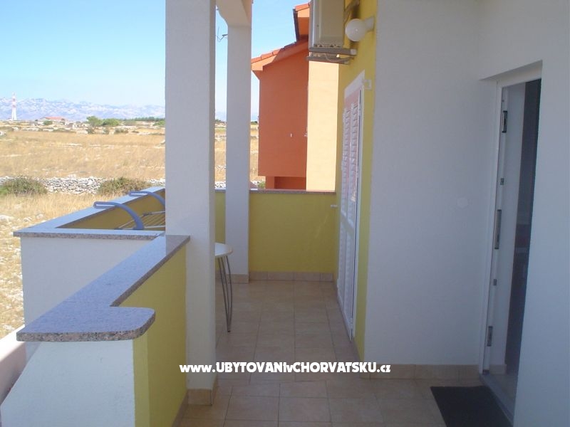 Appartements IVA(iza kampa) – Ferienwohnung Insel Pag, Kroatien – Foto 5