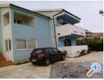 Apartmaji Iva - ostrov Pag Hrvaka