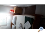 Appartements Iva - ostrov Pag Kroatien