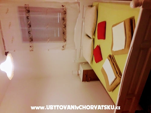 Appartements Iva - ostrov Pag Croatie