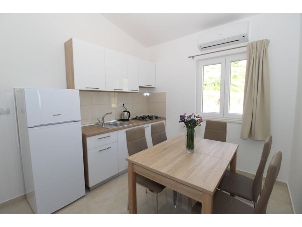 Appartements Ivana - ostrov Pag Croatie