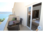 Appartements Ivana - ostrov Pag Kroatien