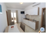 Appartements Ivana - ostrov Pag Kroatien