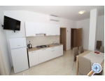 Appartements Ivana - ostrov Pag Kroatien