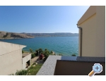 Appartements Ivana - ostrov Pag Kroatien