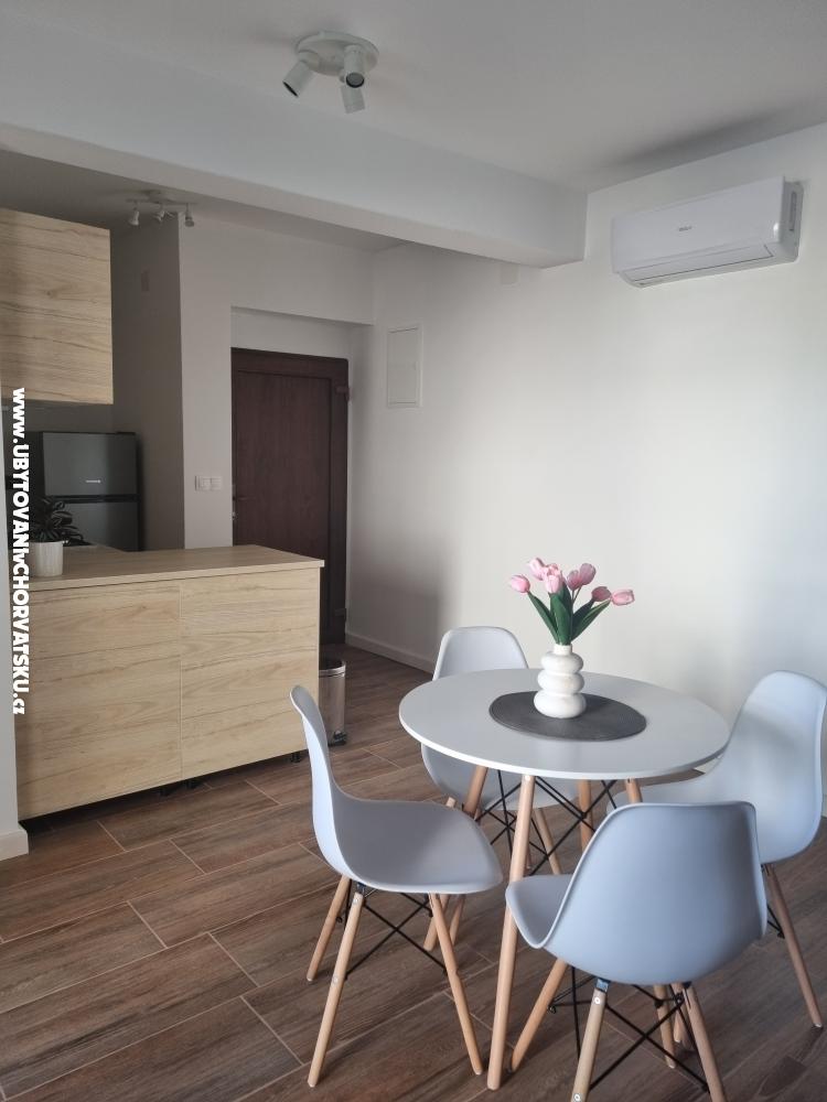 Appartements Ivana&amp;Branimir - ostrov Pag Croatie
