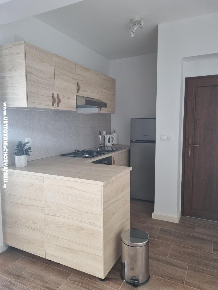 Appartements Ivana&amp;Branimir - ostrov Pag Croatie