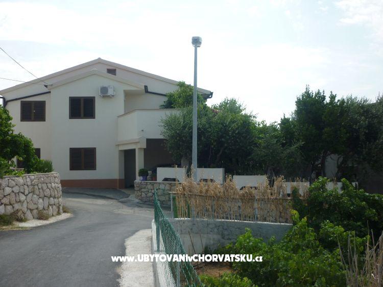 Apartmány Ivana – ubytování ostrov Pag, Chorvatsko – foto 1