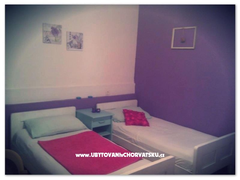 Apartmány Ivana – ubytování ostrov Pag, Chorvatsko – foto 10