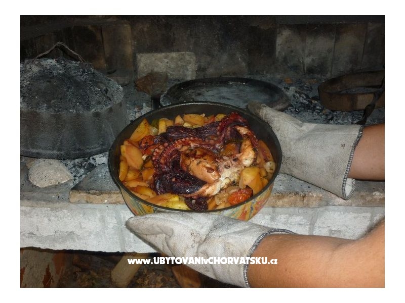 Apartmány Ivana – ubytování ostrov Pag, Chorvatsko – foto 12