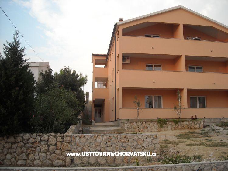 Apartmány Ivana – ubytování ostrov Pag, Chorvatsko – foto 2