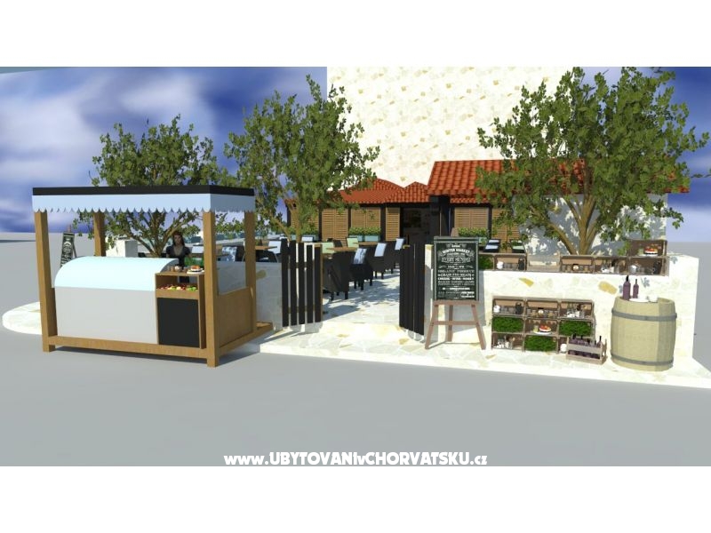 Appartements Jadran – Ferienwohnung Insel Pag, Kroatien – Foto 3