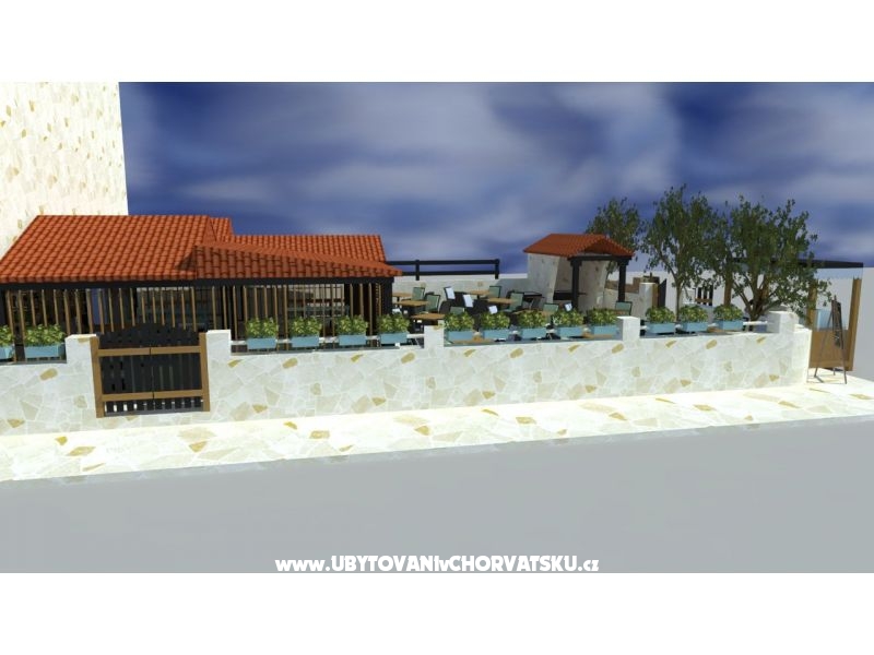 Appartements Jadran – Ferienwohnung Insel Pag, Kroatien – Foto 4