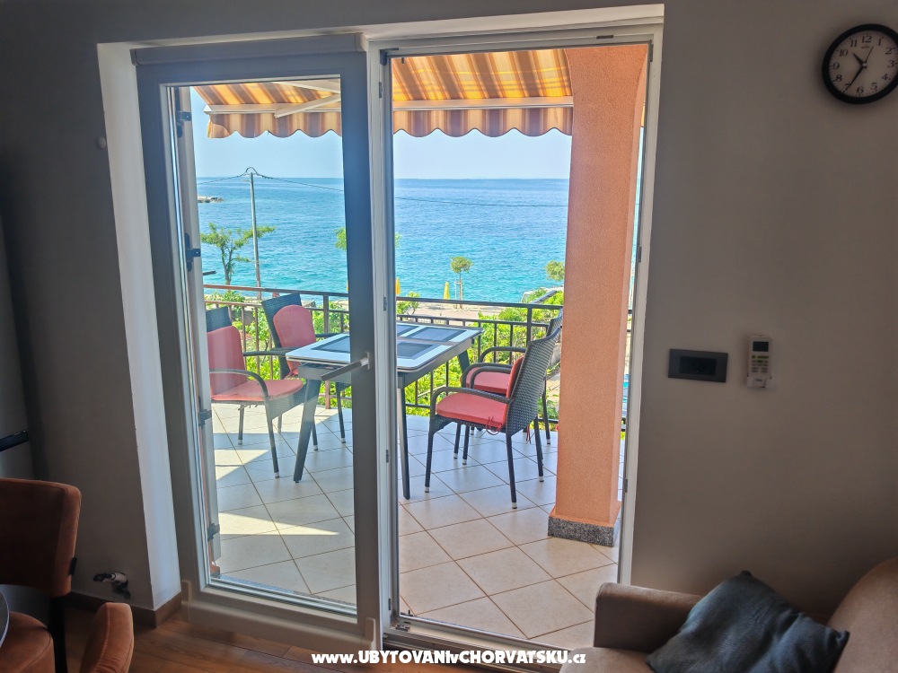 Apartmanok Jasna Lun - ostrov Pag Horv�torsz�g