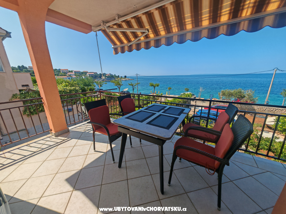 Apartmanok Jasna Lun - ostrov Pag Horv�torsz�g