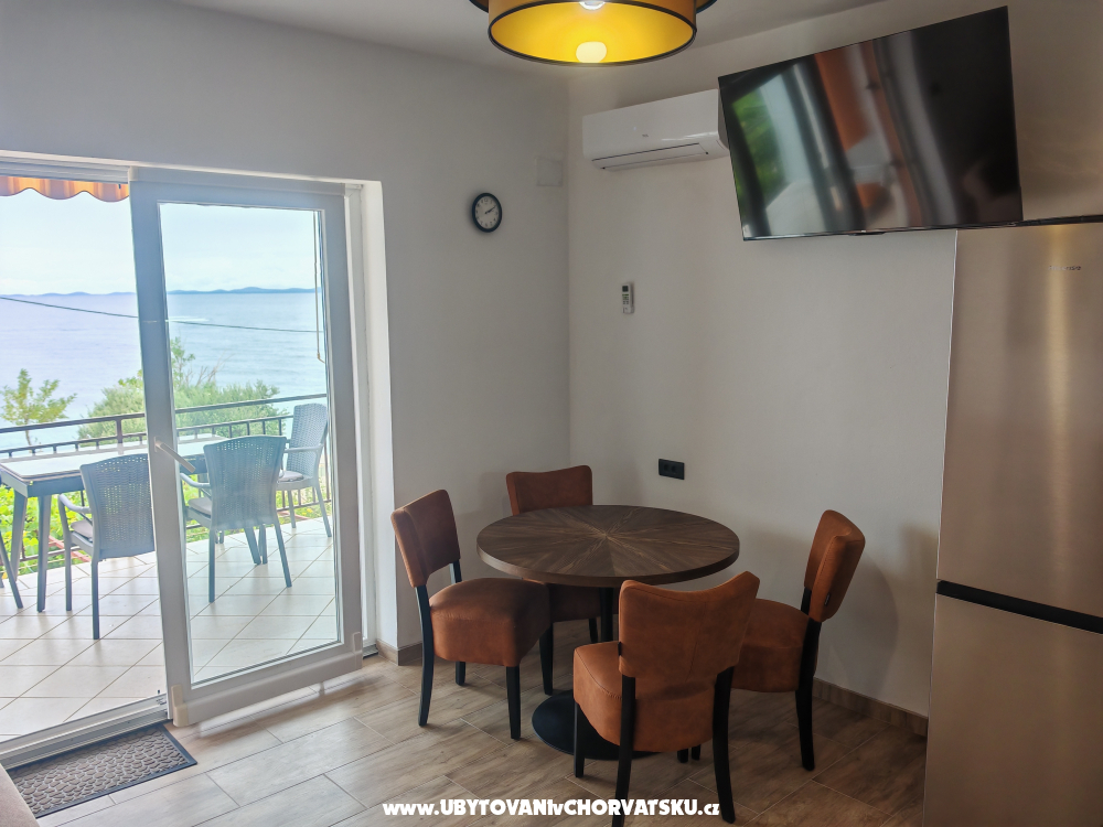 Apartmanok Jasna Lun - ostrov Pag Horv�torsz�g