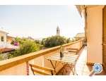 Appartements Jonke - ostrov Pag Kroatien