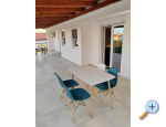 Apartmny Jonke - ostrov Pag Chorvatsko