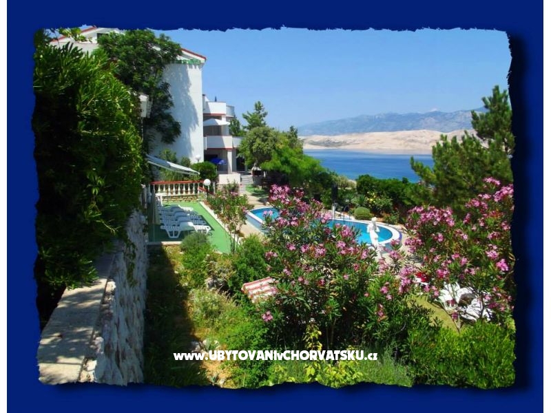 Appartements K – Ferienwohnung Insel Pag, Kroatien – Foto 1