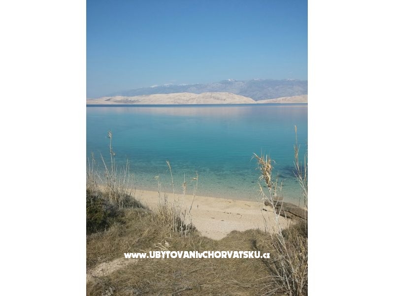 Appartements K – Ferienwohnung Insel Pag, Kroatien – Foto 11