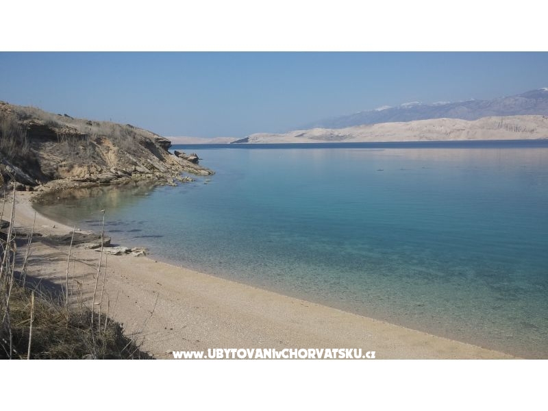 Appartements K – Ferienwohnung Insel Pag, Kroatien – Foto 12