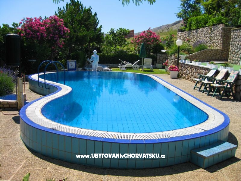 Appartements K – Ferienwohnung Insel Pag, Kroatien – Foto 14