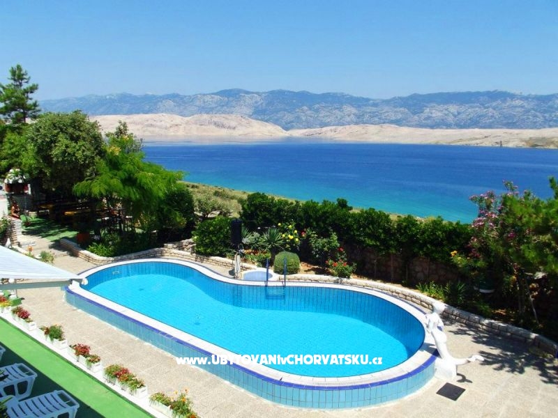 Appartements K – Ferienwohnung Insel Pag, Kroatien – Foto 16