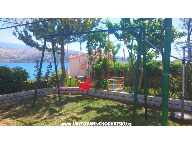 Appartements K – Ferienwohnung Insel Pag, Kroatien – Foto 17