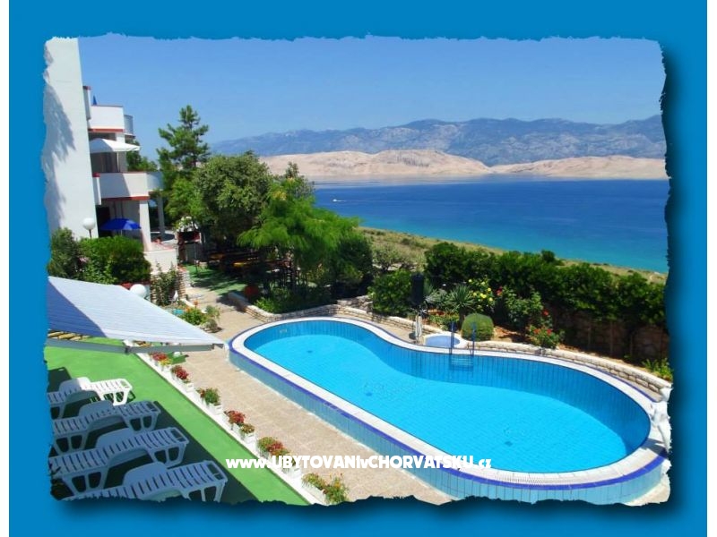 Appartements K – Ferienwohnung Insel Pag, Kroatien – Foto 2