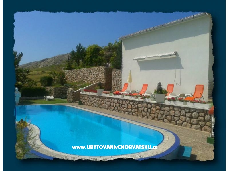 Appartements K – Ferienwohnung Insel Pag, Kroatien – Foto 3