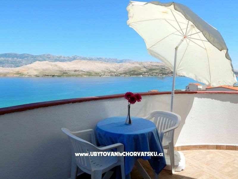 Appartements K – Ferienwohnung Insel Pag, Kroatien – Foto 6
