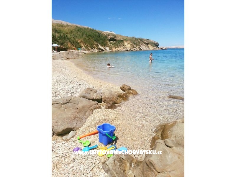 Appartements K – Ferienwohnung Insel Pag, Kroatien – Foto 8