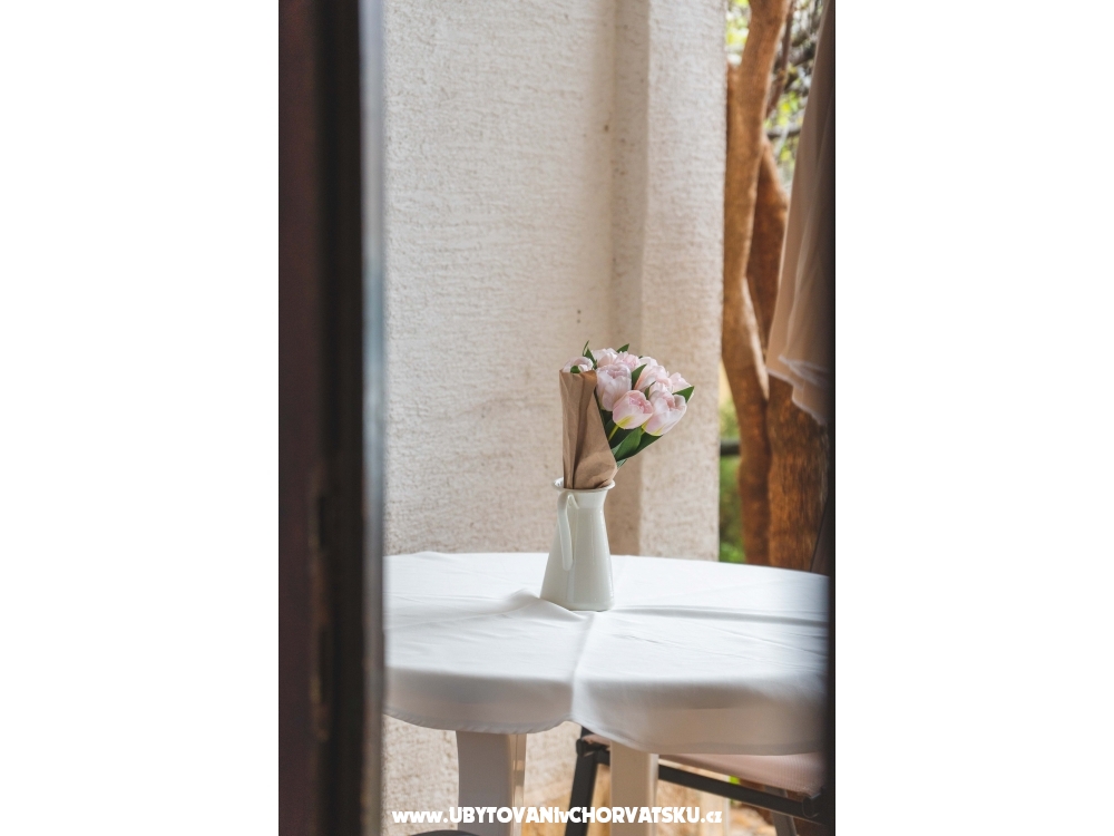 Appartements Kamelija - ostrov Pag Croatie