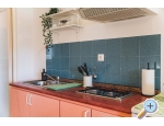 Appartements Kamelija - ostrov Pag Kroatien