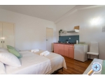 Appartements Kamelija - ostrov Pag Kroatien