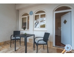 Appartements Kamelija - ostrov Pag Kroatien