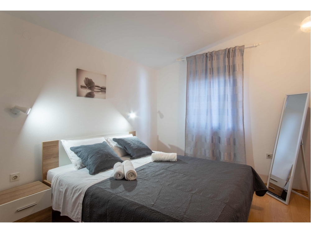 Appartements Kamelija - ostrov Pag Croatie