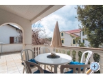 Appartements Kamelija - ostrov Pag Kroatien