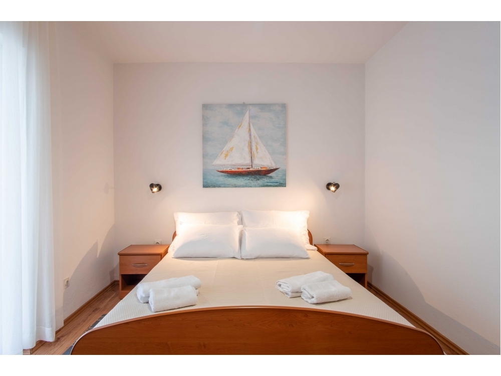Appartements Kamelija - ostrov Pag Croatie