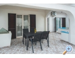 Appartements Kamelija - ostrov Pag Kroatien